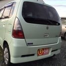 ご成約いただきました！感謝！MRワゴン☆グリーン系☆なんと！！実走行23千キロ☆AT☆即決車検２年付き！の画像