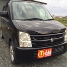 ご成約いただきました！感謝！ワゴンR☆黒☆AT,4WD☆19年式☆車検28年3月まで！の画像