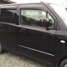 ご成約いただきました！感謝！ワゴンR☆黒☆AT,4WD☆19年式☆車検28年3月まで！の画像