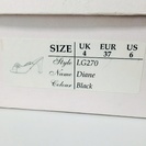 LULU GUINNESS(ルルギネス) ミュール(箱付)の画像