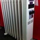 中古格安　オイルヒーター、　Toｙoｔｈｒee　９枚羽根　TOH...