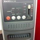 格安中古　オイルヒーターストーブ　。7枚羽根　モリタ　MO712Mの画像