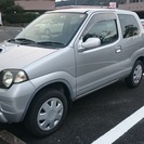 H11　マツダラピュタ　車検2年付！走りの5速ターボ！53000㎞！