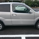 H11　マツダラピュタ　車検2年付！走りの5速ターボ！53000㎞！の画像