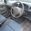 H11　マツダラピュタ　車検2年付！走りの5速ターボ！53000㎞！の画像