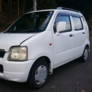 H10 ワゴンR　検付！64500㎞　足に最適！禁煙車！ 