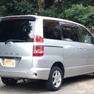 乗出総額「24.5万円」トヨタ ノア X  4WD/車検29/3ナビ/ETC/の画像