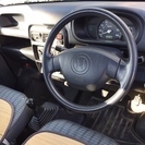 感謝！アクティトラック☆ブルー☆MT,4WD☆即決車検２年付き！の画像