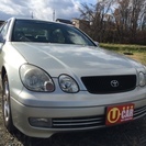 ご成約いただきました！感謝！良品！アリスト☆シルバー系☆S300☆ベルテックス☆車検29年5月まで！の画像