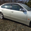 ご成約いただきました！感謝！良品！アリスト☆シルバー系☆S300☆ベルテックス☆車検29年5月まで！の画像