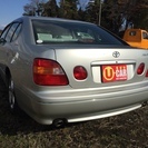 ご成約いただきました！感謝！良品！アリスト☆シルバー系☆S300☆ベルテックス☆車検29年5月まで！の画像