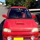 ヴィヴィオＲＸ－Ｒスーパーチャージャー　15万円　車検28年1月...