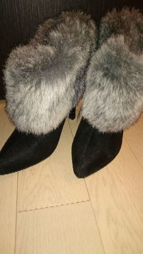 ファーショートﾌﾞｰﾂ