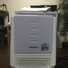 超美品☆素早く暖まる★1200w セラミックヒーターの画像