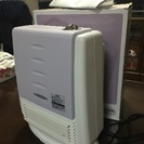 超美品☆素早く暖まる★1200w セラミックヒーターの画像
