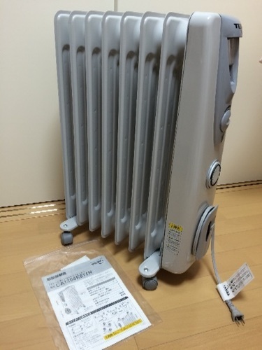 オイルヒーター