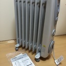 オイルヒーター