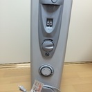 オイルヒーターの画像