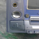 JVC　2DIN　CDMDレシーバーの画像