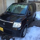 H81W ekワゴン 後期 車検29年11月 モニター多数