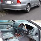 ☆H13 三菱 ディアマンテ 25V-SE 後期型 上位グレード 車検H28・7 本皮シート☆  の画像