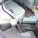 ☆H13 三菱 ディアマンテ 25V-SE 後期型 上位グレード 車検H28・7 本皮シート☆  の画像