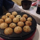 地方の方集まれ^o^大阪名物、たこ焼きparty。参加費なんと！500円！！ − 大阪府