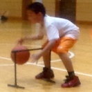 バスケットボールー大道小学校:男子