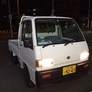 車検付き 軽トラ 7.5万エンジン好調