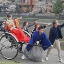 【石川県】人力車で結婚式や前撮り！　ウェディング人力車出張 − 石川県