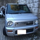 【値下げ】ネイキッド　車検29/3　難あり　現状渡し