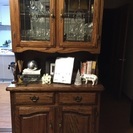 アメリカ家具 キャビネット