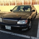 H11セルシオ  UCF21 車検28/2/25 黒  極上  ...