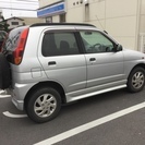 テリオスキッド H12年式 4WD 車検3月までの画像