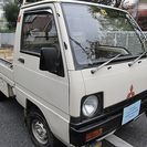 更に値下げ！☆昭和なミニキャブトラック～旧車☆東京/大田区《下取...