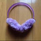 値下げ‼︎もふもふイヤマフラー