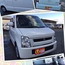 ご成約いただきました。感謝！ワゴンR☆白☆AT,4WD☆車検29...