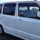 ご成約いただきました。感謝！ワゴンR☆白☆AT,4WD☆車検29年12月まで！の画像