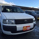 ご成約いただきました！年末決算！！プロボックスバン☆白☆AT,4WD☆即決車検付き！の画像