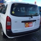 ご成約いただきました！年末決算！！プロボックスバン☆白☆AT,4WD☆即決車検付き！の画像