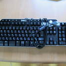 DELL キーボードの画像