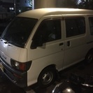 ★車検ほぼ満タン★『 ハイゼットバン 』7万円ポッキリ