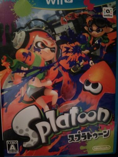 スプラトゥーン
