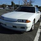 R32スカイライン タイプM個人出品、車検1年あり！