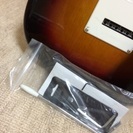 新品 未使用 BASKER'S エレキギター バスカーズの画像