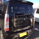 ご成約いただきました！大人気！19年式☆ワゴンR☆スティングレー☆黒☆AT,4WD☆車検28年6月まで！の画像