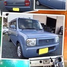 ご成約いただきました！内装きれい！アルトラパン☆AT,4WD☆ブ...