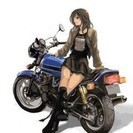 女性ツーリングクラブ、メンバー募集！