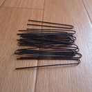 ヘアピンセットの画像