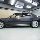 Y32 グロリア グランツーリスモ 希少車 室内保管の画像